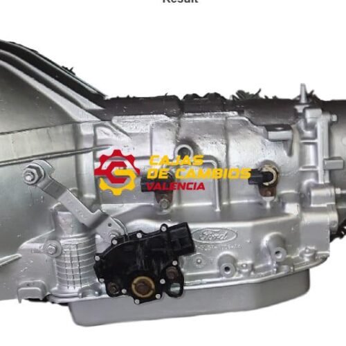 Caja de Cambios FORD 4R70