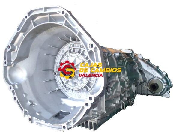 Caja de Cambios BMW 4.4 6HP28X 1068050027 - Imagen 2