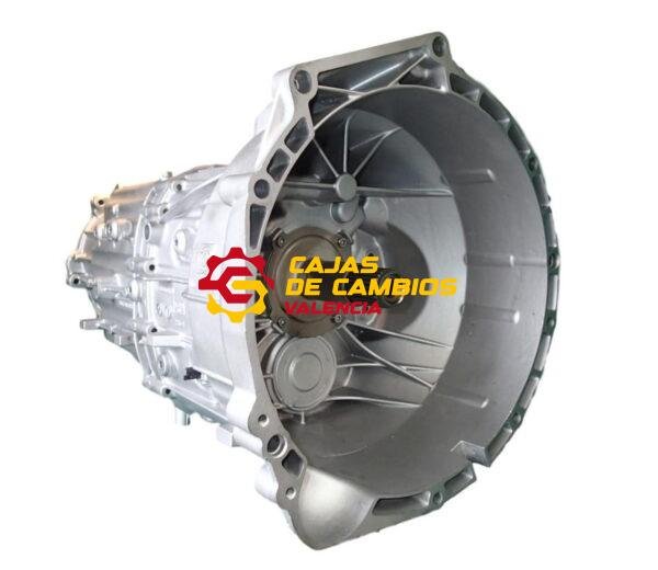 Caja de Cambios BMW 1.8-2.0D 1069401105 - Imagen 2