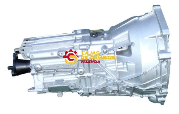 Caja de Cambios BMW 1.8D 2.0D 217.0.0201.98 - Imagen 2