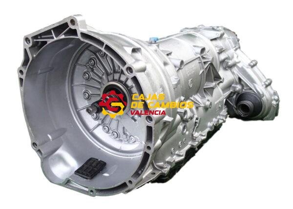 Caja de Cambios + Caja de Transfer ATC 450 BMW  3.0D 8HP70X - Imagen 2