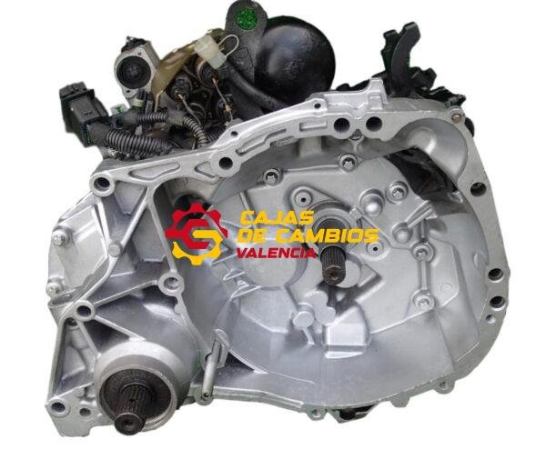 Caja de Cambios RENAULT JH1 015