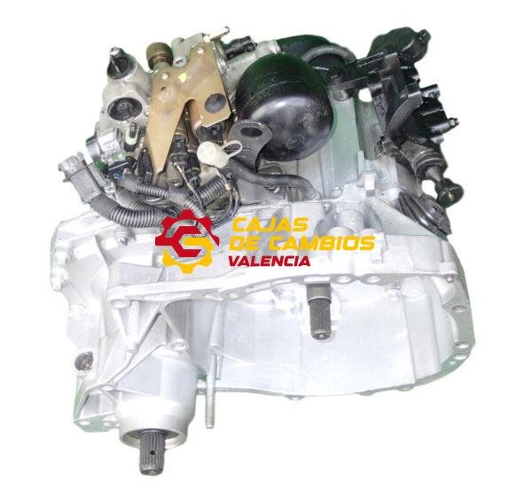 Caja de Cambios RENAULT JH1 015 - Imagen 2