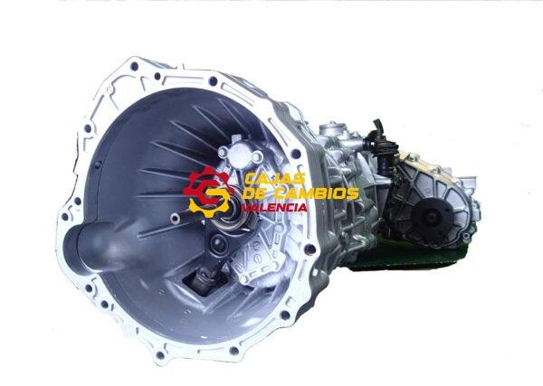 Caja de Cambios NISSAN D40 2.5 DCI