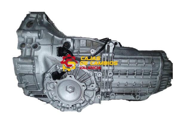 Caja de Cambios EZG 012300058QX VW AUDI 1.8T