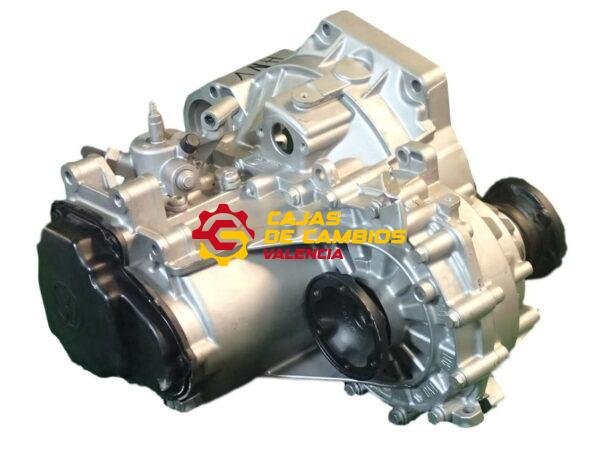 Caja de Cambios VW AUDI SEAT SKODA 1.9 TDI GQQ 0A4300044C - Imagen 2