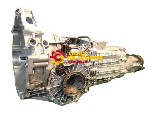Caja de Cambios AUDI VW 2.8 Gasolina 4X4 EFC 01A300046E - Imagen 2