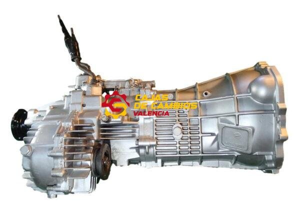 Caja de Cambios OPEL 2.2 TD Con TRANSFER MUA869 - Imagen 2