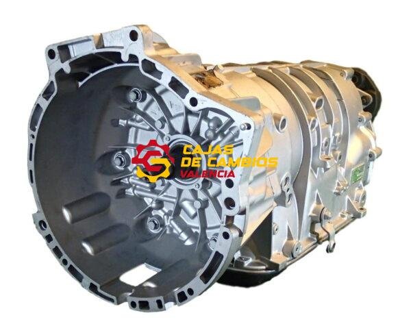 Caja de Cambios BMW 1.8-2.0 N42 Gasolina 5L40 7506716