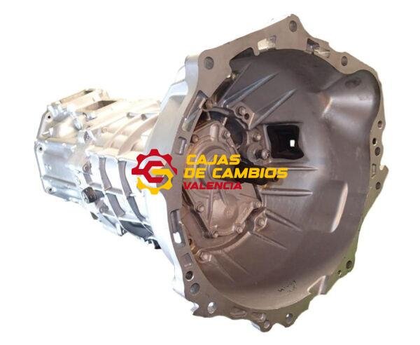 Caja de Cambios TOYOTA 2.5 TD 5 Velocidades