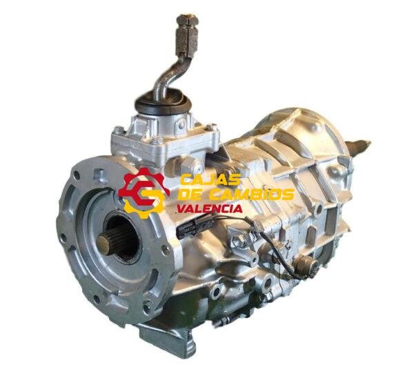 Caja de Cambios JEEP  2.1 2.5 2.8 4.2 L 52108822