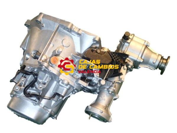Caja de Cambios CITROEN PEUGEOT 1.6 20ET07 Caja de Transfer START STOP - Imagen 2