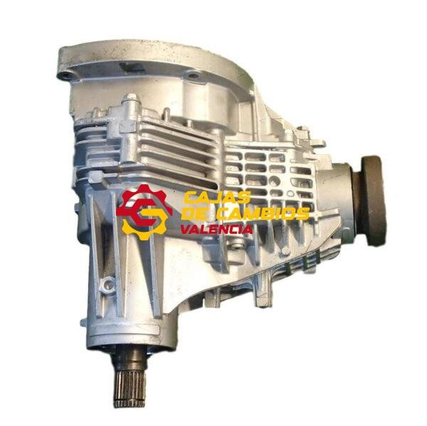 Caja Transfer VW TRANSPORTER 09N409053C - Imagen 2