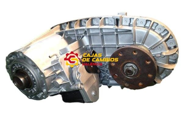 Caja de Transfer Automática Ford F250 F350 273F - Imagen 2