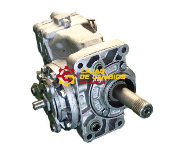 Caja de Transfer AUDI A3 TT 1.8T 20V 02M409053E - Imagen 2