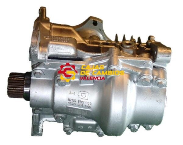 Caja de Transfer DACIA DUSTER 8200988056-57 8200988059-60 - Imagen 2
