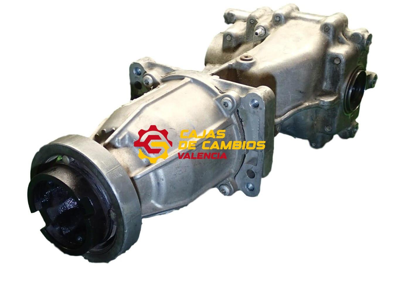 Diferencial Trasero FORD KUGA MK2 2.0 TDCI CV6W4000DA