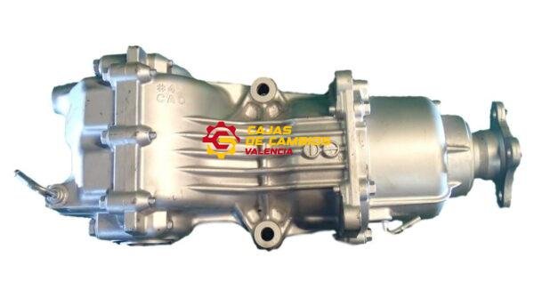 Diferencial Trasero NISSAN X-TRAIL T30 2.5 4x4 R145 #1C 01-07 - Imagen 2