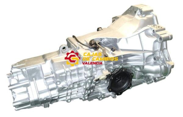 Caja de Cambios AUDI 2.4 Gasolina DSC 5 Velocidades - Imagen 2