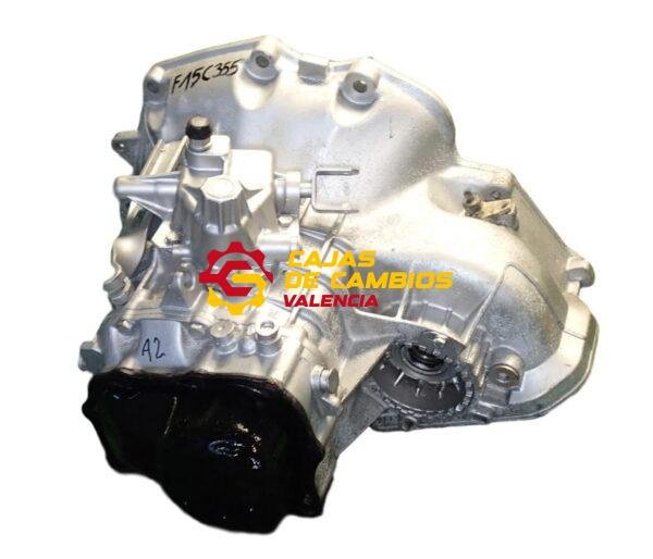 Caja de Cambios OPEL 1.7 DTL F15 W355 - Imagen 2
