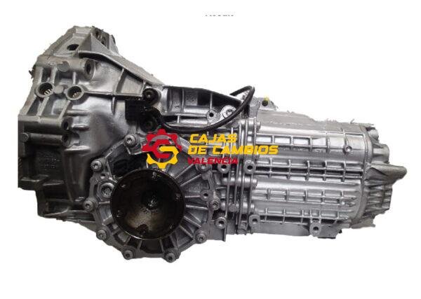Caja de Cambios DCN VW AUDI 1.6