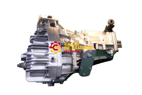 Caja de Cambios RENAULT 2.1 - 2.5 D 7700599287 - Imagen 2