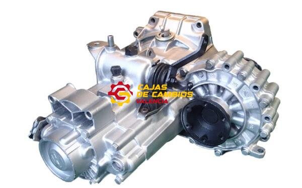 Caja de Cambios VW 1.6 TD 020301107 F - Imagen 2