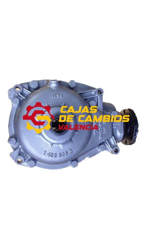 Diferencial delantero BMW X5 3.0 D - Imagen 2