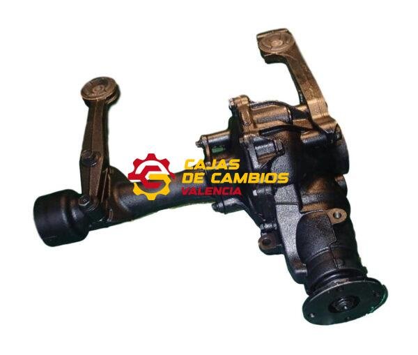 Diferencial delantero TOYOTA LAND CRUISER 120 4.0 VVT-I