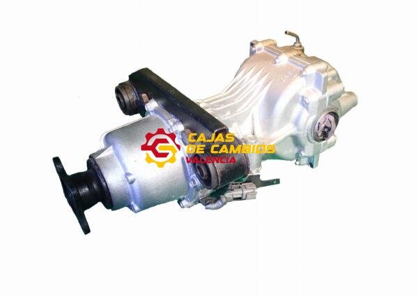 DIFERENTIAL TRASERO NISSAN X-TRAIL 2004 - 2013 6787926392