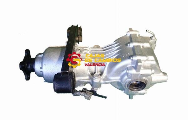 DIFERENTIAL TRASERO NISSAN X-TRAIL 2004 - 2013 6787926392 - Imagen 2