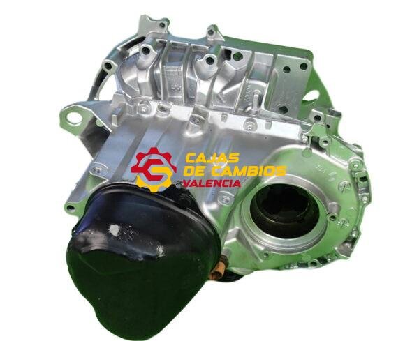 CAJA DE CAMBIOS RENAULT  1.9 DTI JC5 072 - Imagen 2