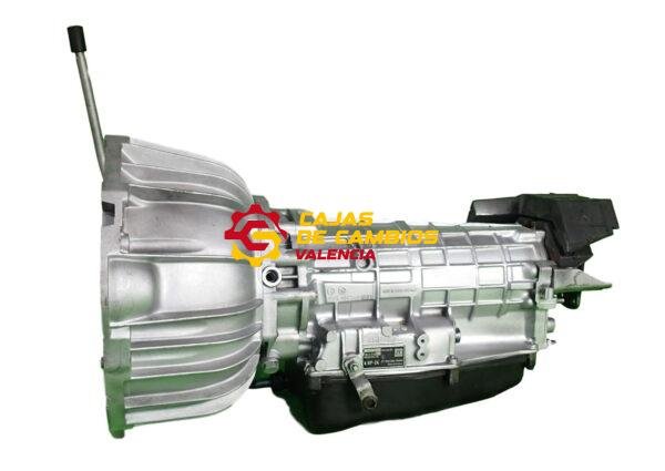 Caja de Cambios BMW 4.9 4HP24 1043030034 - Imagen 2