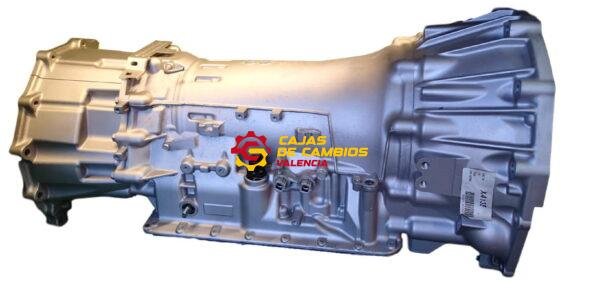 Caja de Cambios NISSAN X413E 31020-X413E 2.5DCI