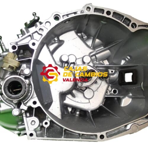 Caja de Cambios PEUGEOT FIAT CITROEN 1.9 D 20DL34 5 Velocidades