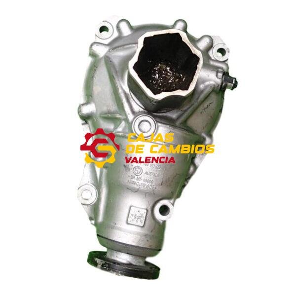 Diferencial delantero BMW F10 535D 2.56 760099103