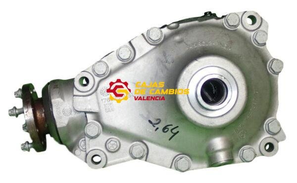 Diferencial delantero BMW G11 G12 2.56 7647386 7647387