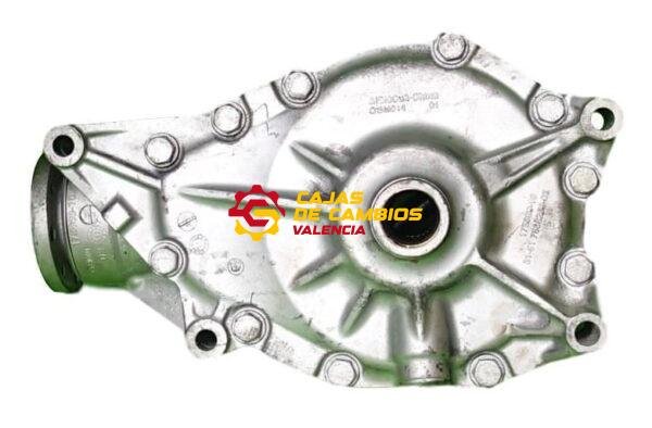 DIFERENCIAL DELANTERO BMW X5 E70 3.64 7588253-03 - Imagen 2