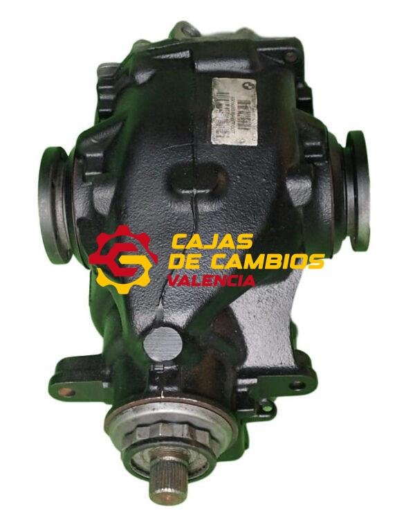 Diferencial trasero BMW Z4 E89 3.73 7561802 7512981 7576668-01 - Imagen 2