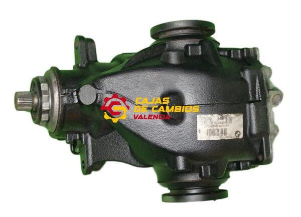 Diferencial trasero BMW Z4 E89 3.73 7561802 7512981 7576668-01