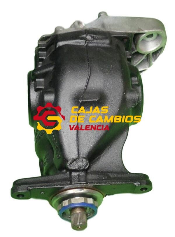 Diferencial Trasero BMW F25 F26 2.0D 3.08 7592005