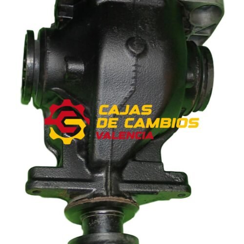 DIFERENCIAL TRASERO BMW 2.47 7502965 7519662