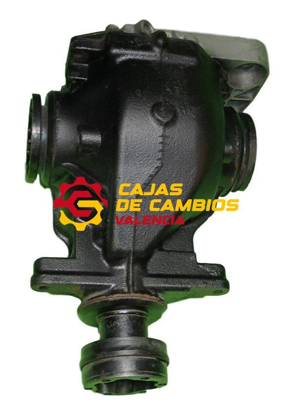 DIFERENCIAL TRASERO BMW 2.47 7502965 7519662