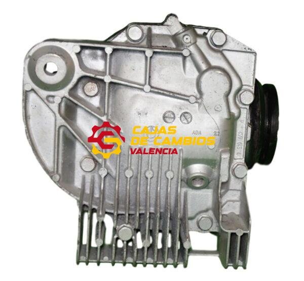 DIFERENCIAL TRASERO BMW 2.47 7502965 7519662 - Imagen 2