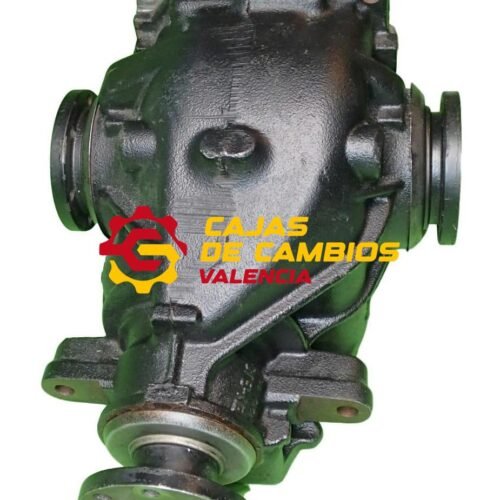 Diferencial trasero BMW E46 2.0D 3.07 1214822J 1428123 7542222