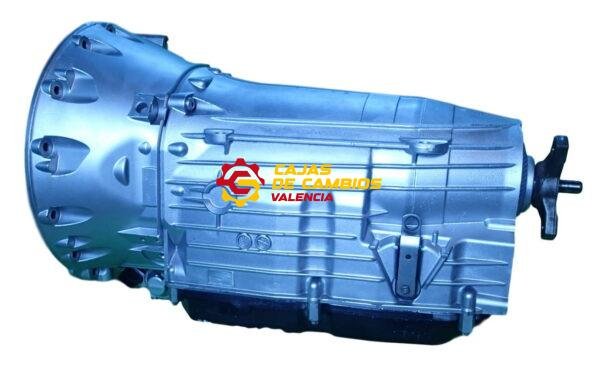 Caja de Cambios MERCEDES-BENZ 2.2 CDI 722.996 722996 - Imagen 2