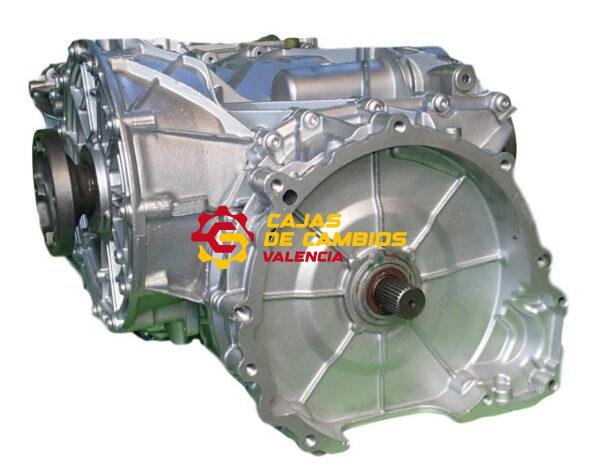Caja de Cambios Mercedes-Benz 4.0L W190 A1902600600