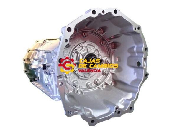 Caja de Cambios NISSAN X413E 31020-X413E 2.5DCI - Imagen 2
