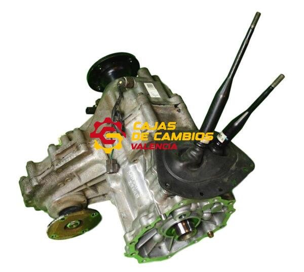 Caja de Transfer ZL00A FORD RANGER 2.5 TDCI - Imagen 2