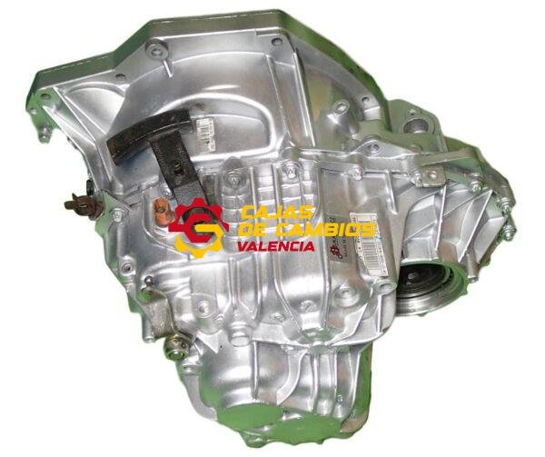 Caja de Cambios OPEL RENAULT NISSAN 2.5 DCI PK6 377 PK6377 - Imagen 2